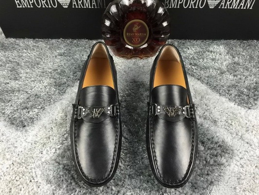 Amani Business Casual Men Shoes--001